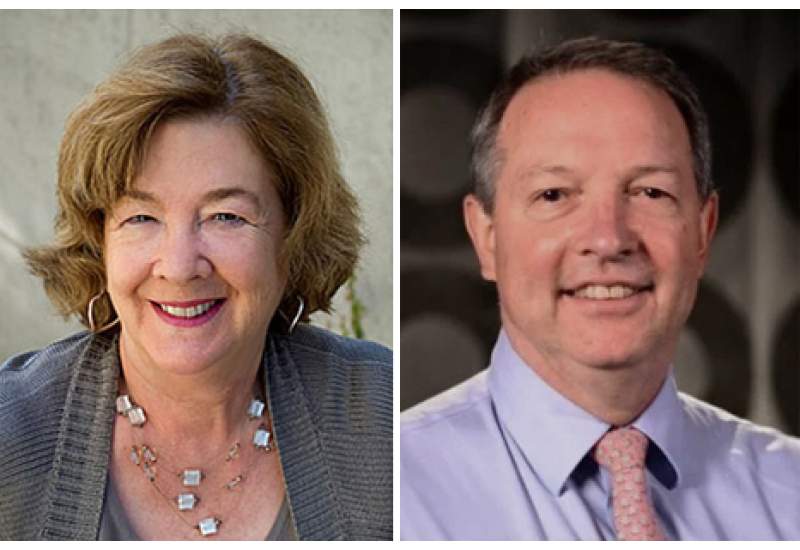  American Economic Association Names New Distinguished Fellows Bronwyn Hall and John Haltiwanger